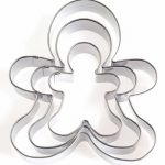 коледни джинджифилови бисквити -сладки