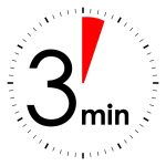 За хранителните разстройства в 3 минути три минути