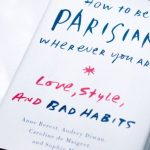 Как да бъдеш парижанка, нова книга в уиш листа how to be parisian